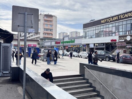 4 otaqlı yeni tikili - Neftçilər m. - 110 m²
