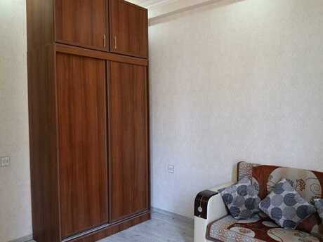 1 otaqlı yeni tikili - İnşaatçılar m. - 42 m²