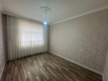 3 otaqlı köhnə tikili - Əhmədli m. - 85 m²