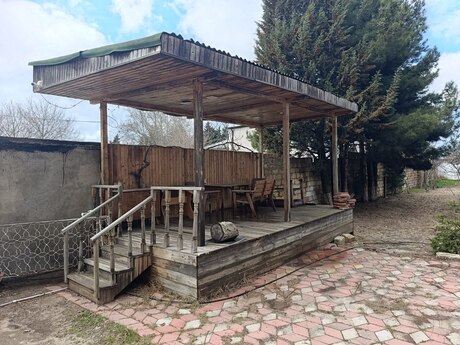 3 otaqlı həyət evi, 100 m², Novxanı: 180 000 ₼ 5