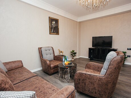 3 otaqlı yeni tikili - Nizami m. - 167 m²