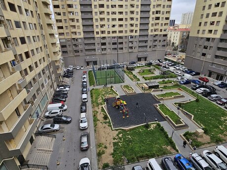 Объявление №6000239 - Баку, м. Кара Караев, 3-комн., 107 м², 7/17 этаж