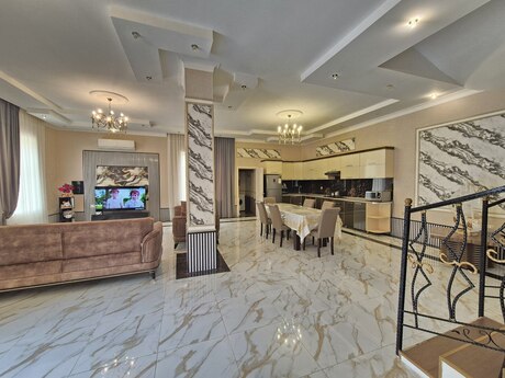 7-комн. дом/дача - Ленкорань - 320 м²