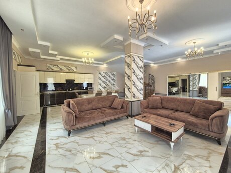 Объявление №6000274 - Ленкорань, Ленкорань, 7-комн., 320 м²