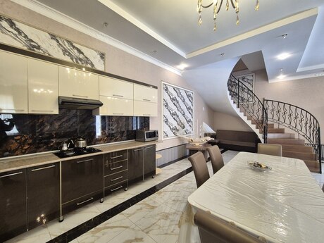7-комн. дом/дача - Ленкорань - 320 м²