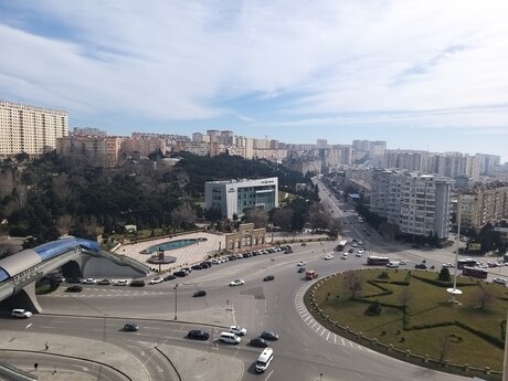 Satılır 2 otaqlı yeni tikili 60 m², Əhmədli m.