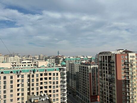 Объявление №6000296 - Баку, Наримановский  р., 2-комн., 80 м², 16/19 этаж