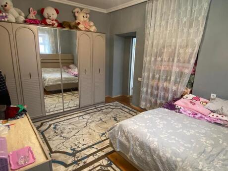 3 otaqlı həyət evi/bağ evi - Buzovna q. - 100 m²