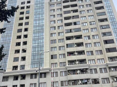 Объявление №6000353 - Баку, м. Азадлыг проспекти, 3-комн., 80 м², 12/17 этаж