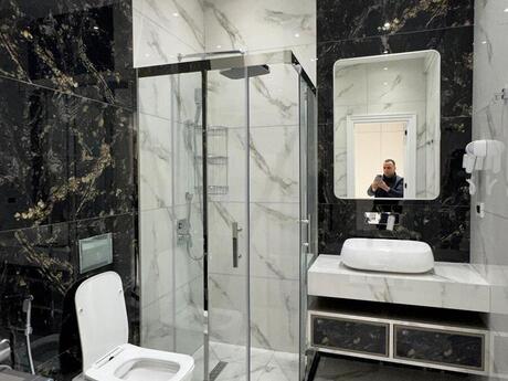 2 otaqlı yeni tikili - Elmlər Akademiyası m. - 68 m²