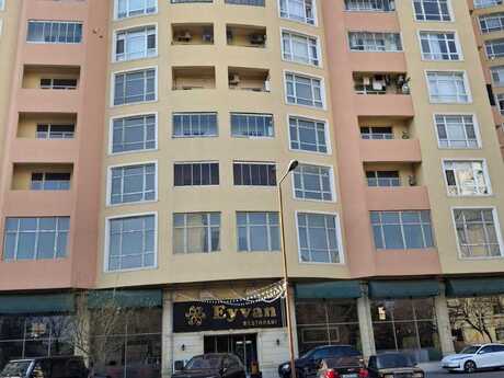 Elan №6000380 - Bakı, Azadlıq Prospekti m., 3 otaqlı, 122 m², 17/20 mərtəbə