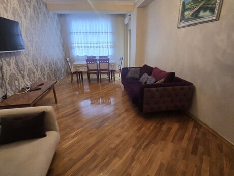 Объявление №5816571 - Баку, м. Элмляр Академиясы, 2-комн., 115 м², 5/12 этаж