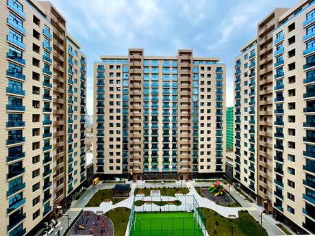Elan №5881259 - Bakı, 28 May m., 2 otaqlı, 70.8 m², 3/17 mərtəbə