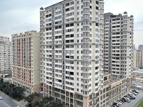 Elan №6000451 - Bakı, Şah İsmayıl Xətai m., 2 otaqlı, 70 m², 17/18 mərtəbə