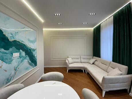 2-комн. новостройка - м. Шах Исмаил Хатаи - 70 м²