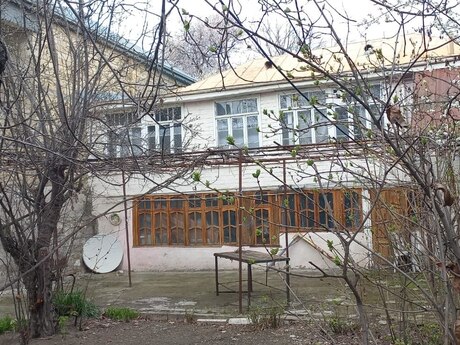 Satılır 6 otaqlı həyət evi/bağ evi 90 m², Şamaxı