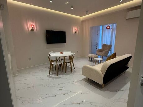 Elan №6000562 - Bakı, Nəriman Nərimanov m., 1 otaqlı, 46 m², 7/16 mərtəbə