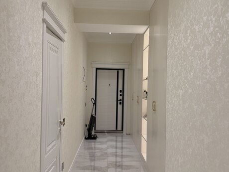 Satılır 3 otaqlı yeni tikili 138 m², Həzi Aslanov m.