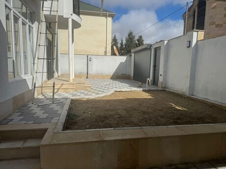 5 otaqlı həyət evi/bağ evi - Hökməli q. - 240 m²