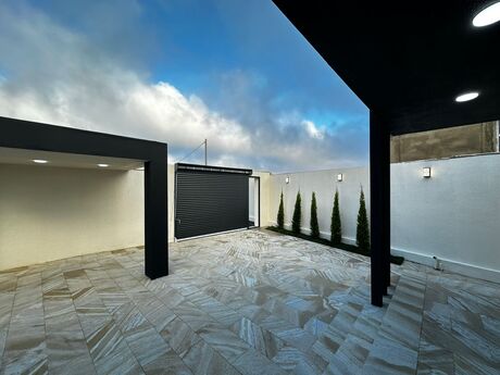 4 otaqlı həyət evi/bağ evi - Şüvəlan q. - 150 m²