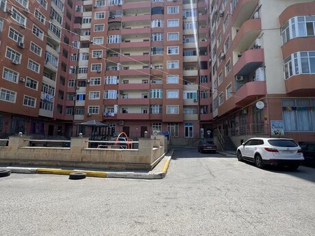 Satılır 3 otaqlı yeni tikili 107 m², Xırdalan