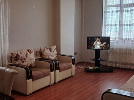 Elan №6000607 - Bakı, Bayıl q., 3 otaqlı, 90 m², 9/17 mərtəbə