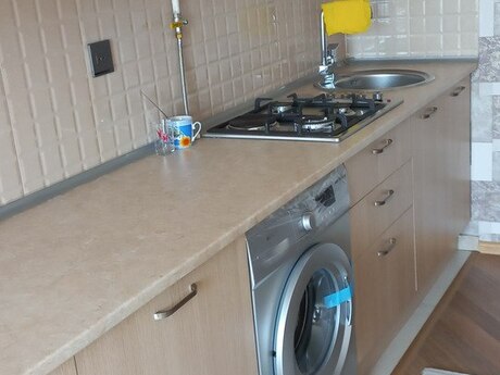 Bibiheybətdə 1 otaqlı yeni tikili mənzil kirayə verilir, 72 m², 600 AZN/ay, şəkil 5 / 8