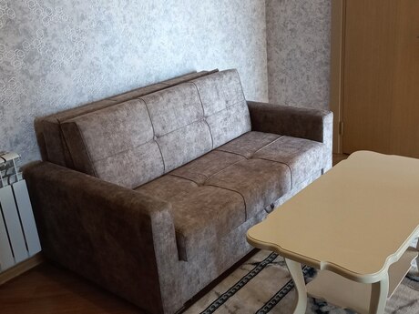 Bibiheybətdə 1 otaqlı yeni tikili mənzil kirayə verilir, 72 m², 600 AZN/ay, şəkil 3 / 8