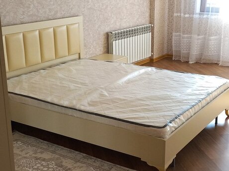 Bibiheybətdə 1 otaqlı yeni tikili mənzil kirayə verilir, 72 m², 600 AZN/ay, şəkil 2 / 8