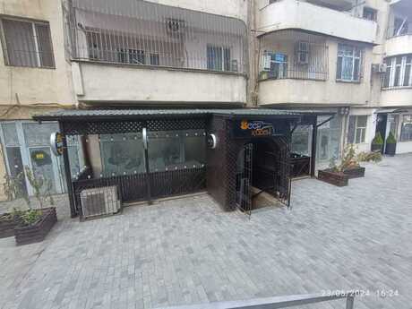 Obyekt - Nizami m. - 25 m²