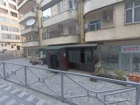 Obyekt - Nizami m. - 25 m²