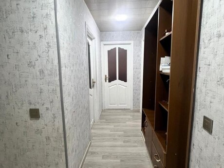 3 otaqlı köhnə tikili - Nəriman Nərimanov m. - 75 m²