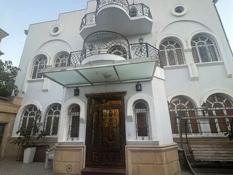 Объявление №6000616 - Баку, м. Насими, 8-комн., 650 м²