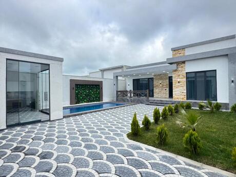 4 otaqlı həyət evi, 160 m², Şüvəlan: 265 000 ₼ 5
