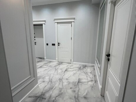 2-комн. новостройка - м. Нариман Нариманов - 68 м²