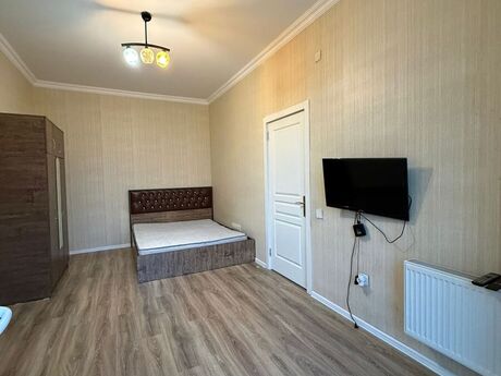 1-комн. новостройка - пос. Ясамал - 40 м²