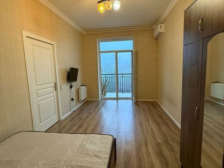 1-комн. новостройка - пос. Ясамал - 40 м²