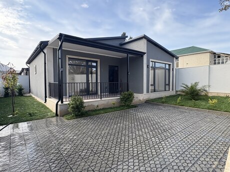 Satılır 4 otaqlı həyət evi/bağ evi 136 m², Mehdiabad q.