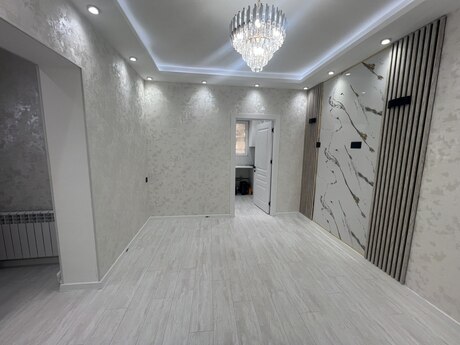 2 otaqlı köhnə tikili - Əhmədli q. - 45 m²