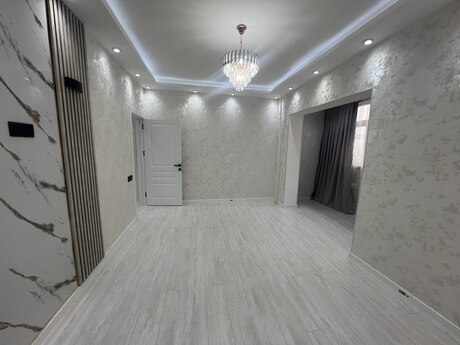 2 otaqlı köhnə tikili - Əhmədli q. - 45 m²