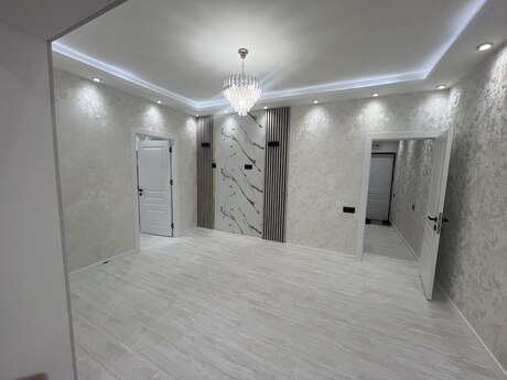 2 otaqlı köhnə tikili - Əhmədli q. - 45 m²