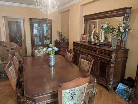 Объявление №6000664 - Баку, м. Ази Асланов, 3-комн., 100 м², 4/19 этаж