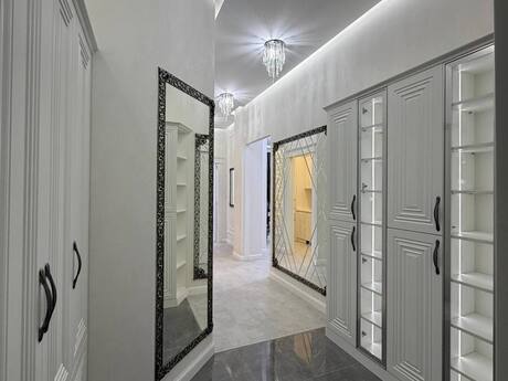 Elan №6000700 - Bakı, Badamdar q., 2 otaqlı, 62 m², 2/4 mərtəbə