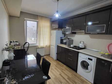 1 otaqlı köhnə tikili - Gənclik m. - 45 m²