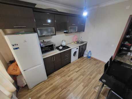 1 otaqlı köhnə tikili - Gənclik m. - 45 m²