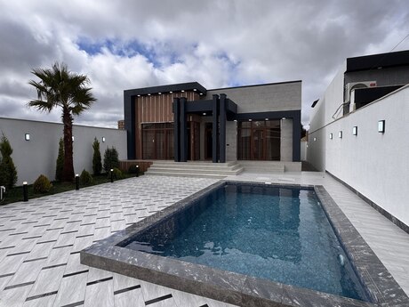 4 otaqlı həyət evi, 180 m², Mərdəkan: 330 000 ₼ 5