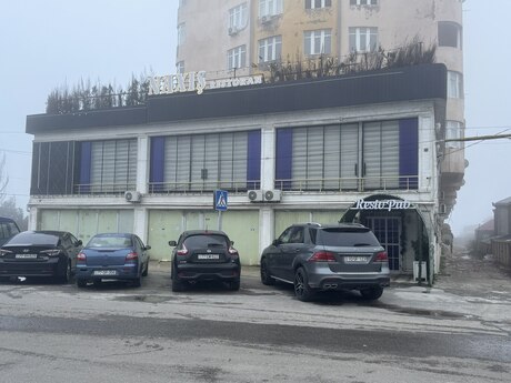 Obyekt - Həzi Aslanov m. - 420 m²