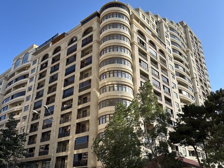 Elan №6000738 - Bakı, Bakıxanov q., 1 otaqlı, 60 m², 12/16 mərtəbə