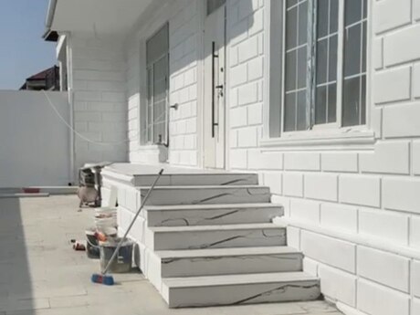 3 otaqlı həyət evi/bağ evi - Badamdar q. - 120 m²