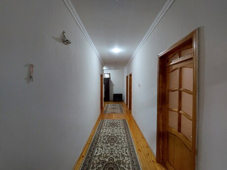 3 otaqlı həyət evi/bağ evi - Hövsan q. - 100 m²